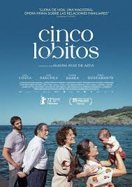 Cicle Dona i Cinema  'Cinc lobitos'